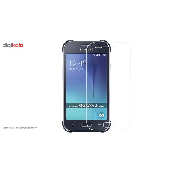 محافظ صفحه نمایش شیشه ای ریمکس مدلTempered مناسب برای گوشی موبایل سامسونگ Galaxy J1 Ace