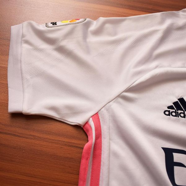  تی شرت ورزشی مردانه طرح رئال مادرید کد home2021