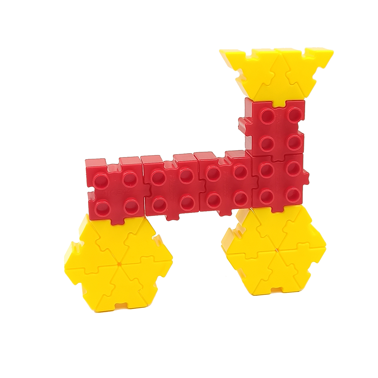 ساختنی مدیک مدل لیگومی طرح بچه رییس