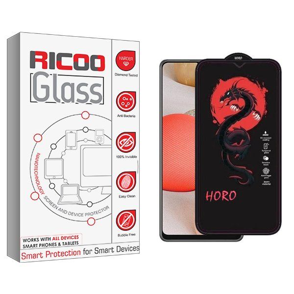 محافظ صفحه نمایش ریکو مدل RiC2 Horo مناسب برای گوشی موبایل سامسونگ galaxy a42