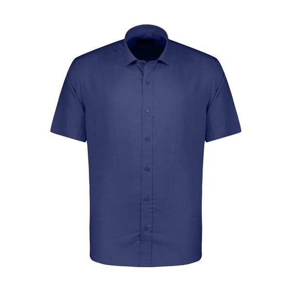 پیراهن آستین کوتاه مردانه ادموند مدل 210-28