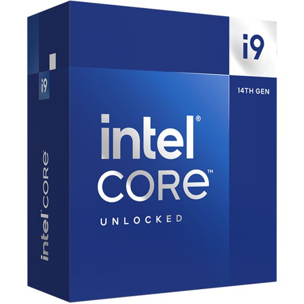 پردازنده مرکزی اینتل مدل CPU INTEL CORE i9 14900K BOX