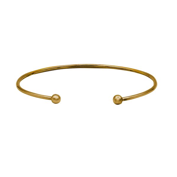 دستبند طلا 18 عیار زنانه رزالیا مدل Diamond-BRG-8