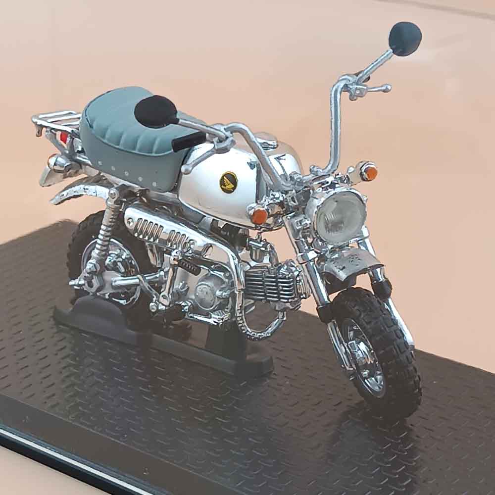 موتور بازی مدل هوندا Honda Gorilla Spring Collection طرح 1999