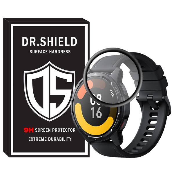 محافظ صفحه نمایش دکترشیلد مدل DR-PM مناسب برای ساعت هوشمند شیائومی Watch S1 active