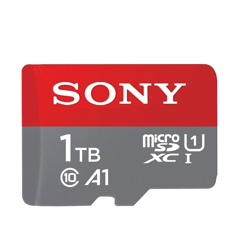 کارت حافظه microSD سونی مدل A1 کلاس 10 استاندارد USH-l سرعت 20Mbps ظرفیت 1 ترابایت