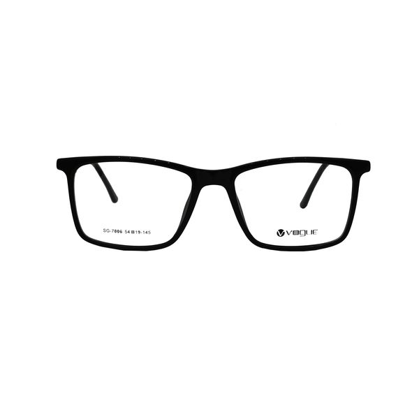 فریم عینک طبی مردانه مدل 7600 _SG