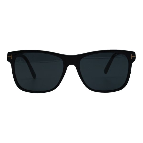 عینک آفتابی تام فورد مدل Guilio TF698 01A