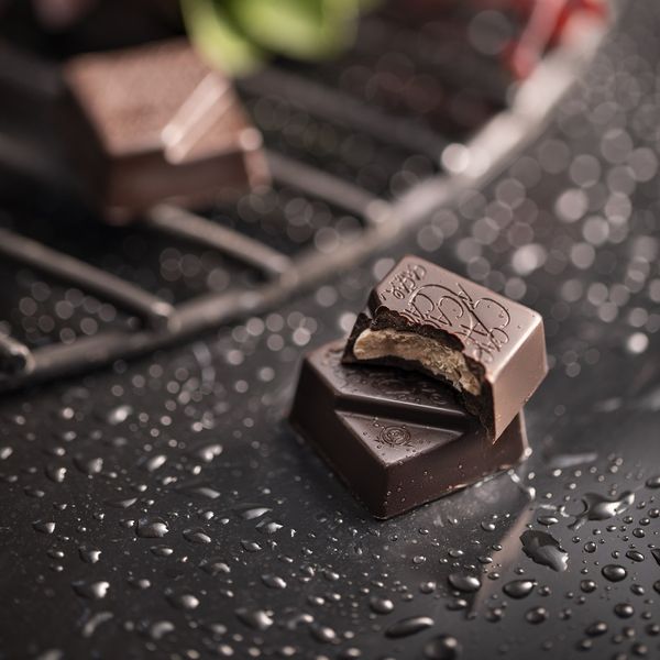 شکلات کادویی ملورین پلاس رزبین استار - 300 گرم