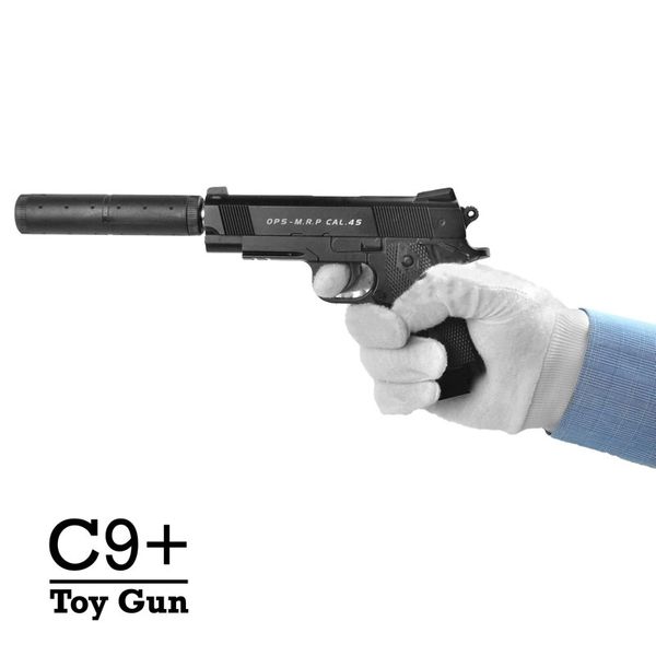 تفنگ بازی مدل کلت کد G119