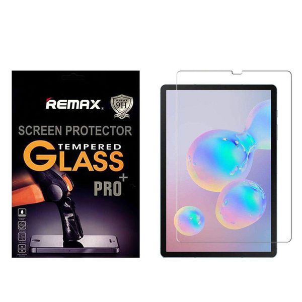 محافظ صفحه نمایش شیشه ای ریمکس مدل HMG مناسب برای تبلت سامسونگ Galaxy Tab A7 10.4 SM-T505