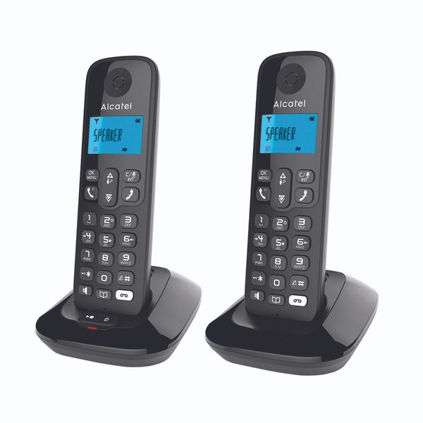 تلفن بی سیم آلکاتل مدل E395 Voice Duo