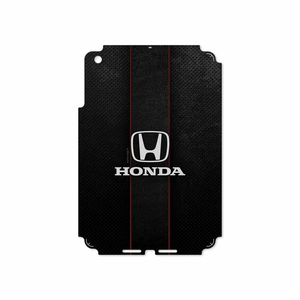 برچسب پوششی ماهوت مدل Honda Motor مناسب برای تبلت اپل iPad mini 2012 A1432