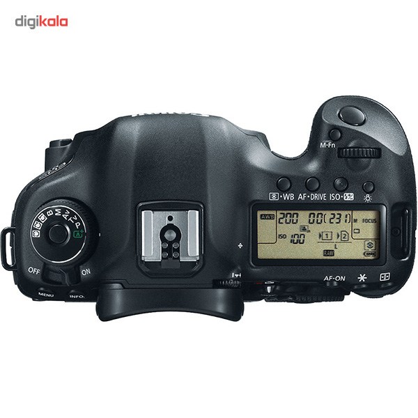 دوربین دیجیتال کانن مدل EOS 5D Mark III بدون لنز