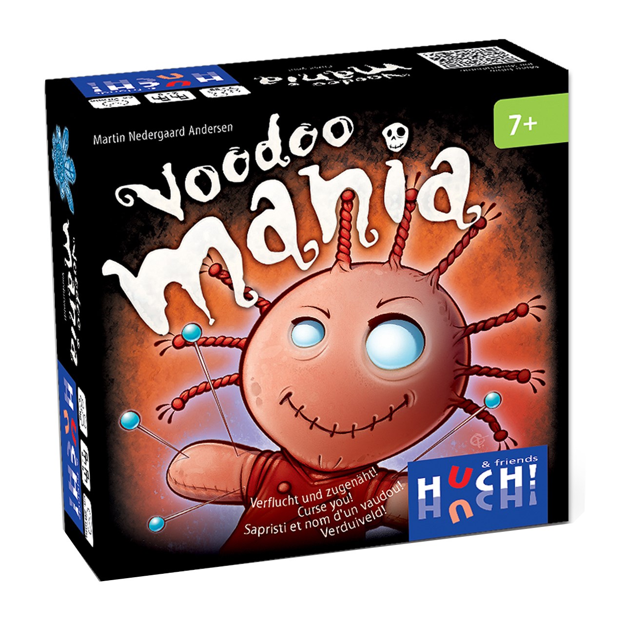 بازی فکری هوچی فرندز مدل Voodoo Mania