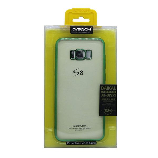 کاور جوی روم مدل Fx-01 مناسب برای گوشی موبایل سامسونگ Galaxy S8 