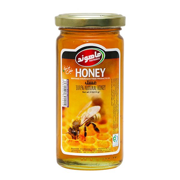 عسل ماهوند _ 310 گرم