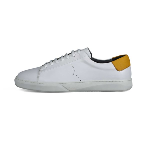 کفش روزمره مردانه درسا مدل 3017-WHITE-WHITE