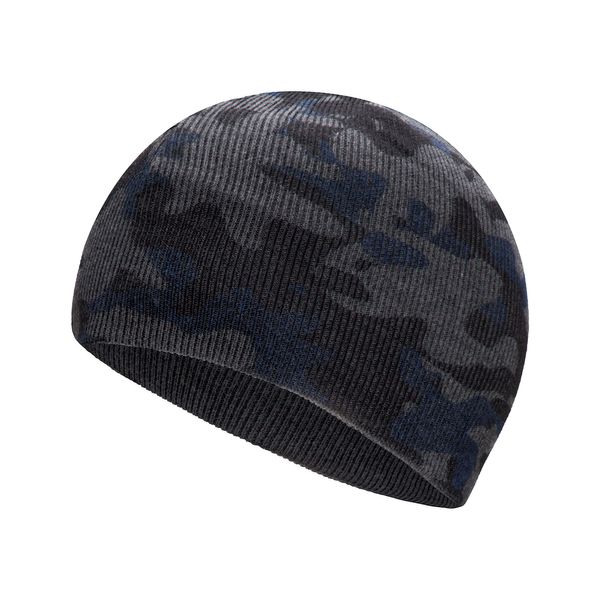 کلاه بافتنی مردانه بادی اسپینر مدل 61970597 کد 1 رنگ ذغالی
