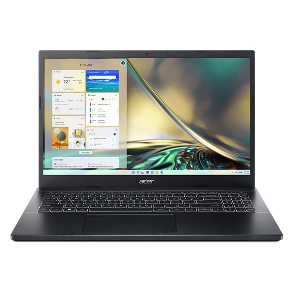لپ تاپ 15.6 اینچ ایسر مدل Aspire 7 A715-51G-580P-i5 16GB 1SSD RTX 3050 - کاستوم شده