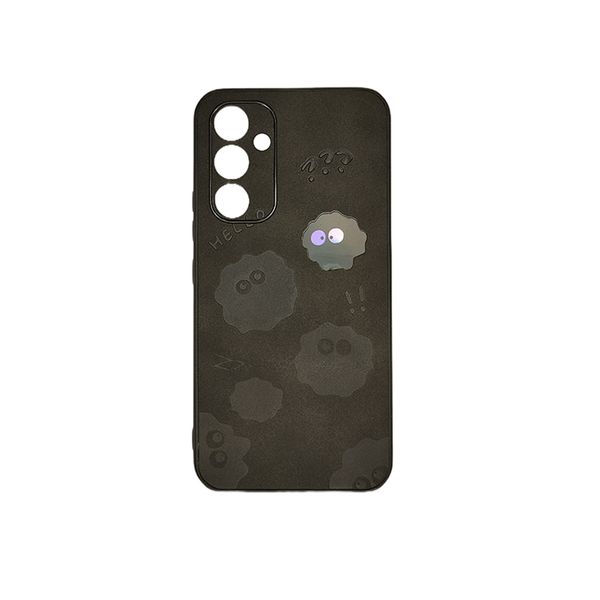 کاور طرح میکروب هپل مناسب برای گوشی موبایل سامسونگ Galaxy A54