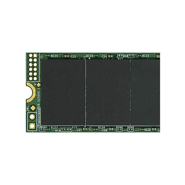 اس اس دی اینترنال ترنسند مدل M.2 Nvme PCIe Gen3 X4 MTE110S ظرفیت یک ترابایت