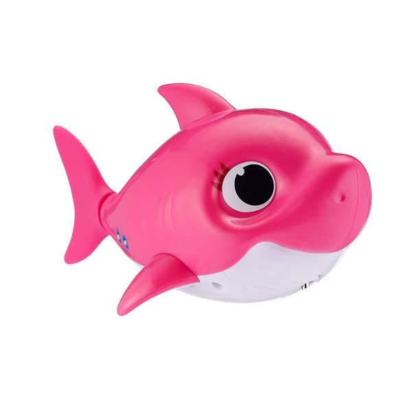 اسباب بازی زورو طرح کوسه مدل Baby Shark کد BAH03000