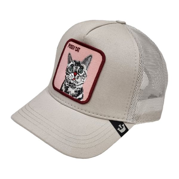 کلاه کپ گورین براز مدل Pussycat