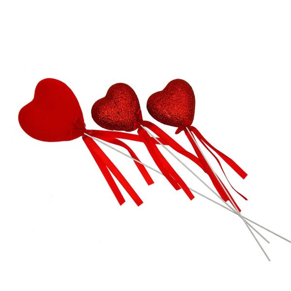 قلب تزئینی آرامیس مدل Love2 مجموعه 3 عددی
