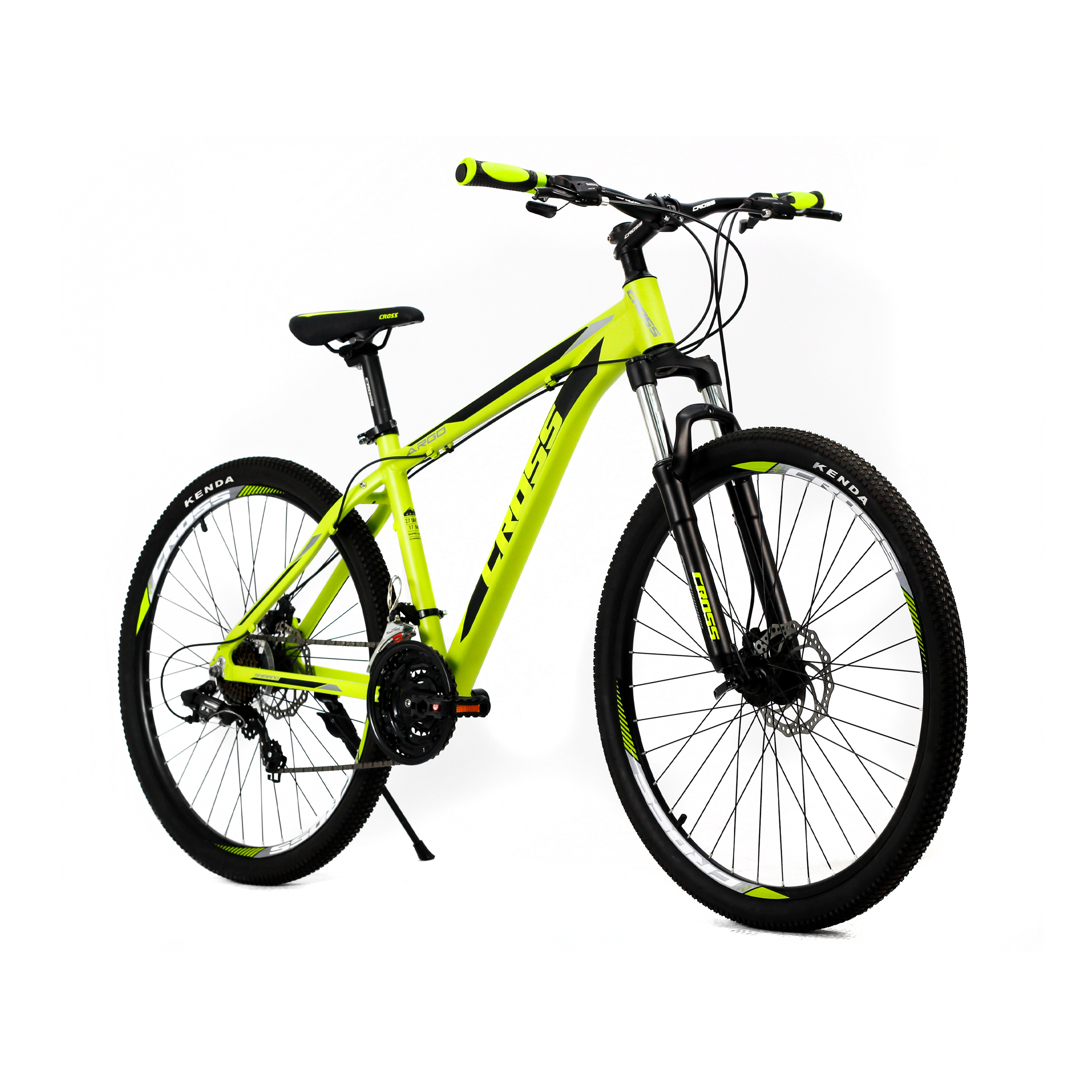 دوچرخه کوهستان کراس مدل ARGO سایز طوقه 27.5