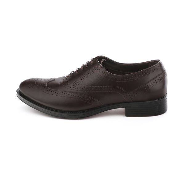کفش مردانه دنیلی مدل 201070451371-Dark Brown