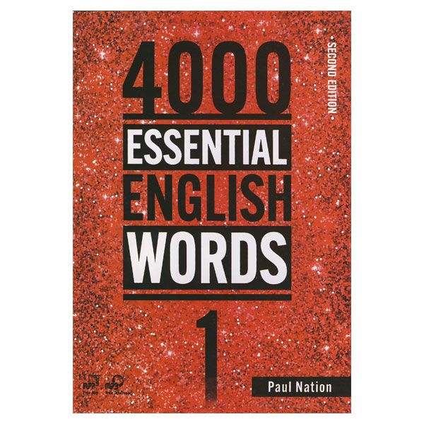کتاب 4000Essential English Words 1 اثر Paul Nation انتشارات زبان مهر