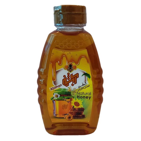 عسل چهل گیاه پت فشاری آبشن- 350 گرم