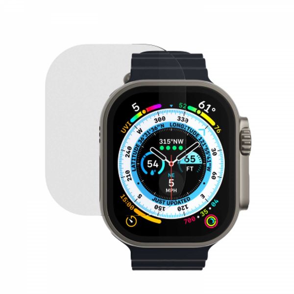 محافظ صفحه نمایش گودزیلا مدل G-Glass مناسب برای ساعت هوشمند اسمارت واچ HIWATCH PRO T800