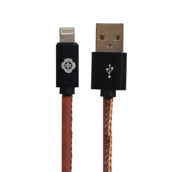کابل تبدیل USB به لایتنینگ توتو مدل Zinc Alloy 1m طول 1 متر