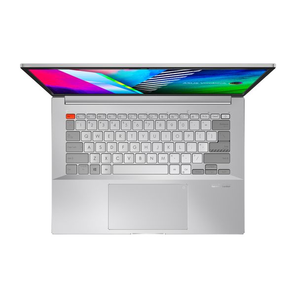 لپ تاپ 14 اینچی ایسوس مدل  VivoBook Pro N7400PC-KM012W