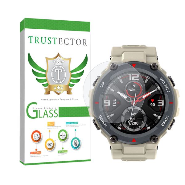  محافظ صفحه نمایش تراستکتور مدل WATCHSAFT مناسب برای ساعت هوشمند آمیزفیت T-Rex