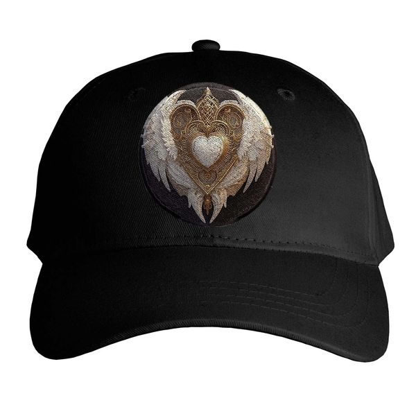 کلاه کپ آی تمر مدل قلب کد 564