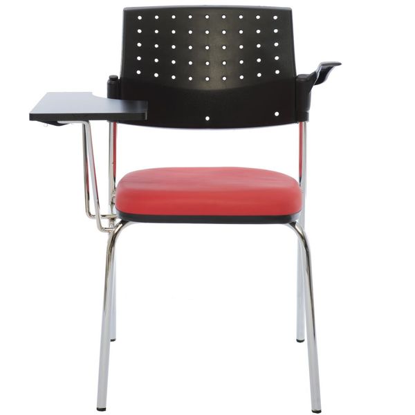 صندلی دانشجویی چرمی راد سیستم مدل F802PC