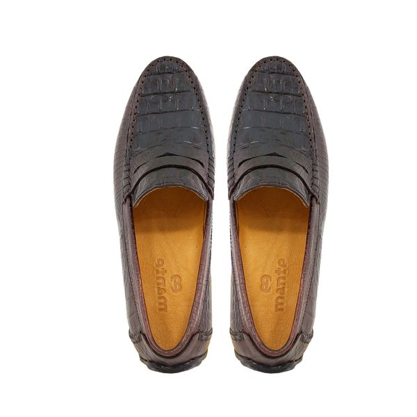 کفش کالج مردانه منط مدل K152 کد 3107