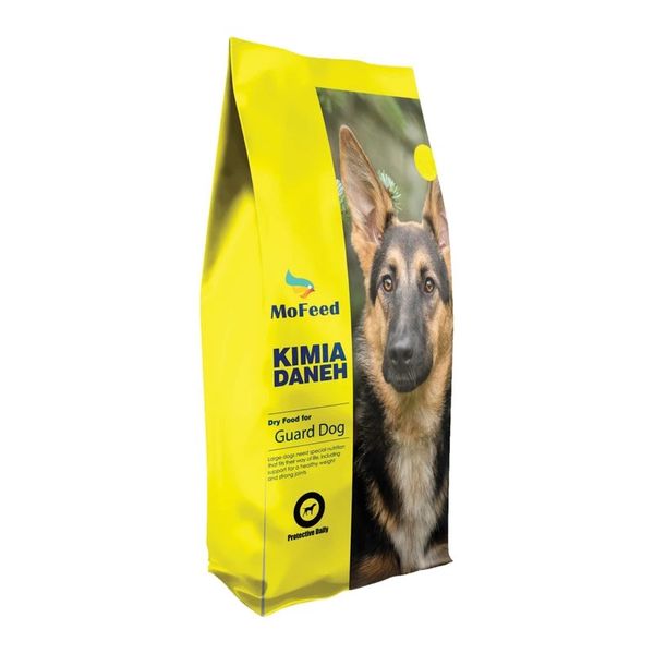 غذا خشک سگ مفید مدل guard4 وزن 4 کیلوگرم