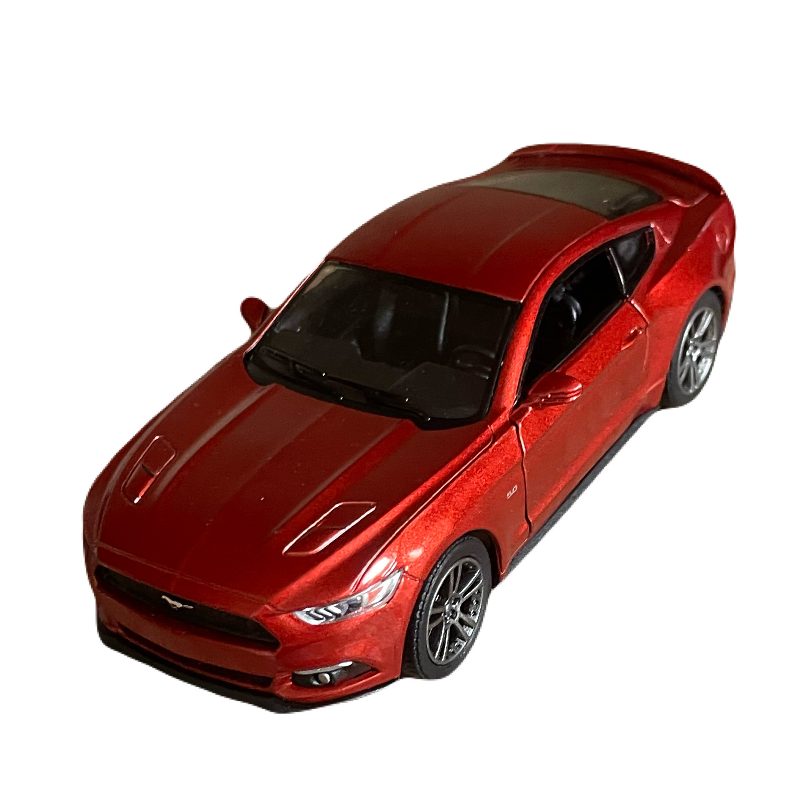 ماکت ماشین کینزمارت مدل فورد موستانگ FORD MUSTANG GT 2015 کد KT5386