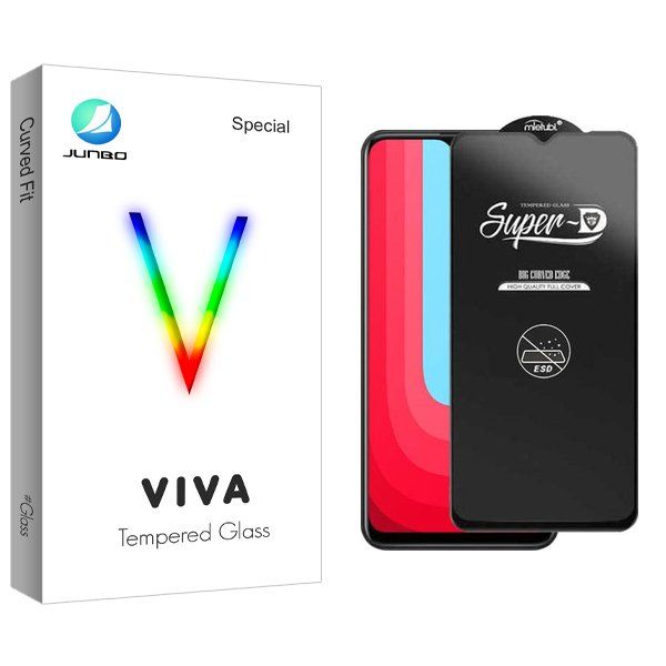 محافظ صفحه نمایش جانبو مدل Viva Superd_ESD مناسب برای گوشی موبایل ویوو U20