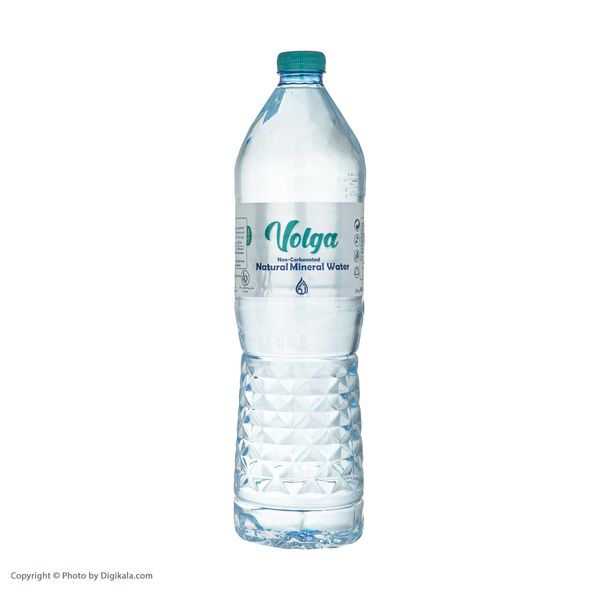آب معدنی VIP ولگا - 1.5 لیتر بسته 6 عددی