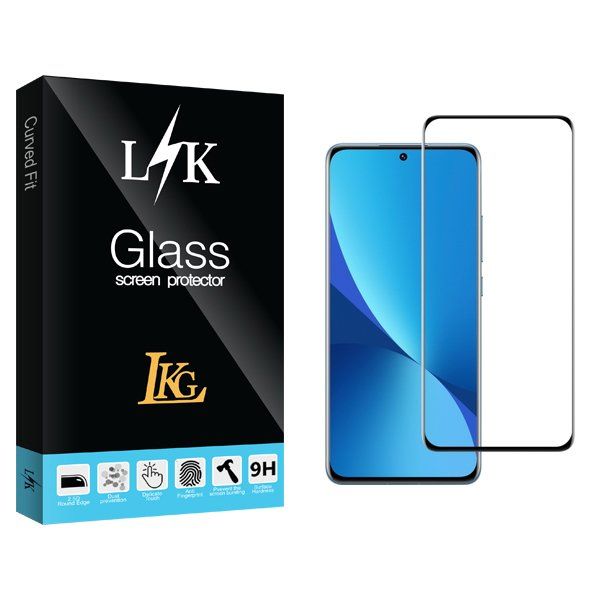 محافظ صفحه نمایش ال کا جی مدل LKK مناسب برای گوشی موبایل شیائومی Redmi note 13 Pro Plus 5G