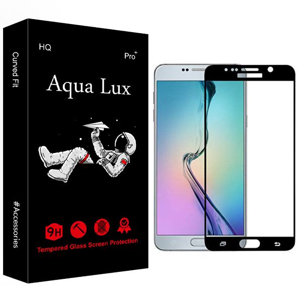 محافظ صفحه نمایش سرامیکی آکوا لاکس مدل +Pro مناسب برای گوشی موبایل سامسونگ Galaxy J5 Prime