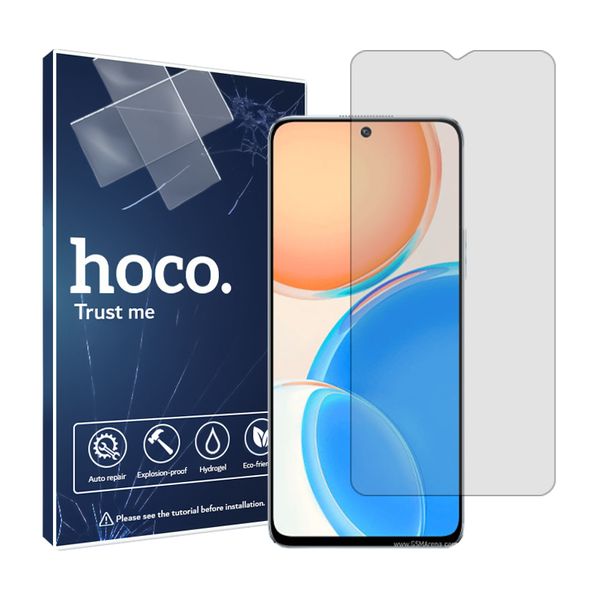 محافظ صفحه نمایش شفاف هوکو مدل HyGEL مناسب برای گوشی موبایل آنر X8
