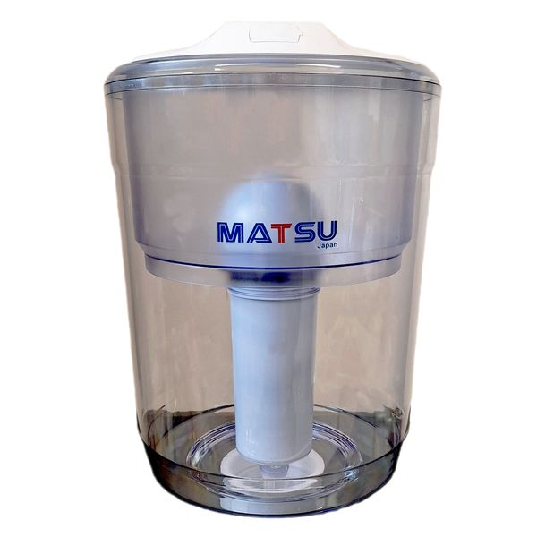 مخزن فیلتردار ماتسو مدل MA-5000W مناسب برای آبسردکن