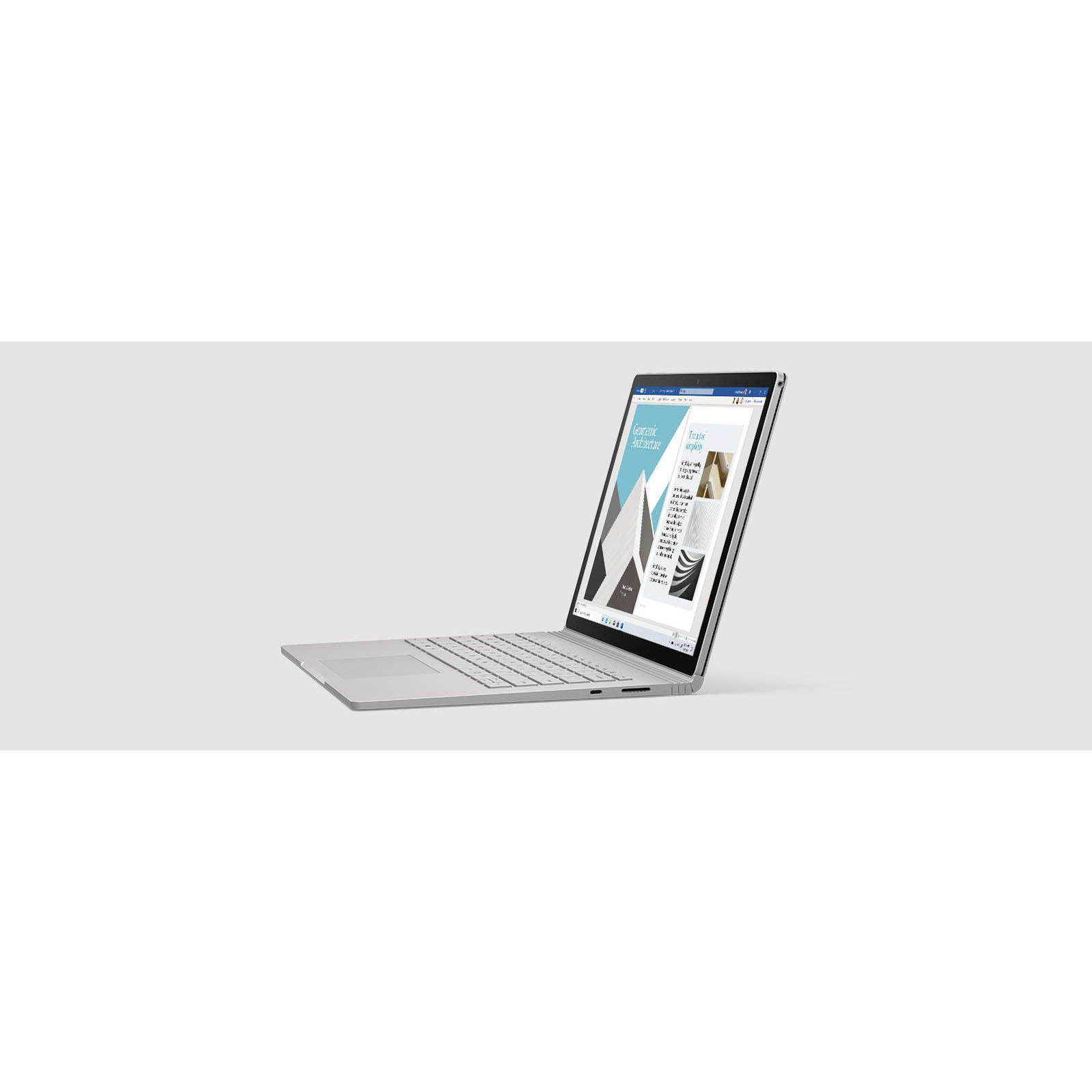 لپ تاپ 15 اینچی مایکروسافت مدل Surface Book 3- i7 32GB 1SSD GTX1660Ti