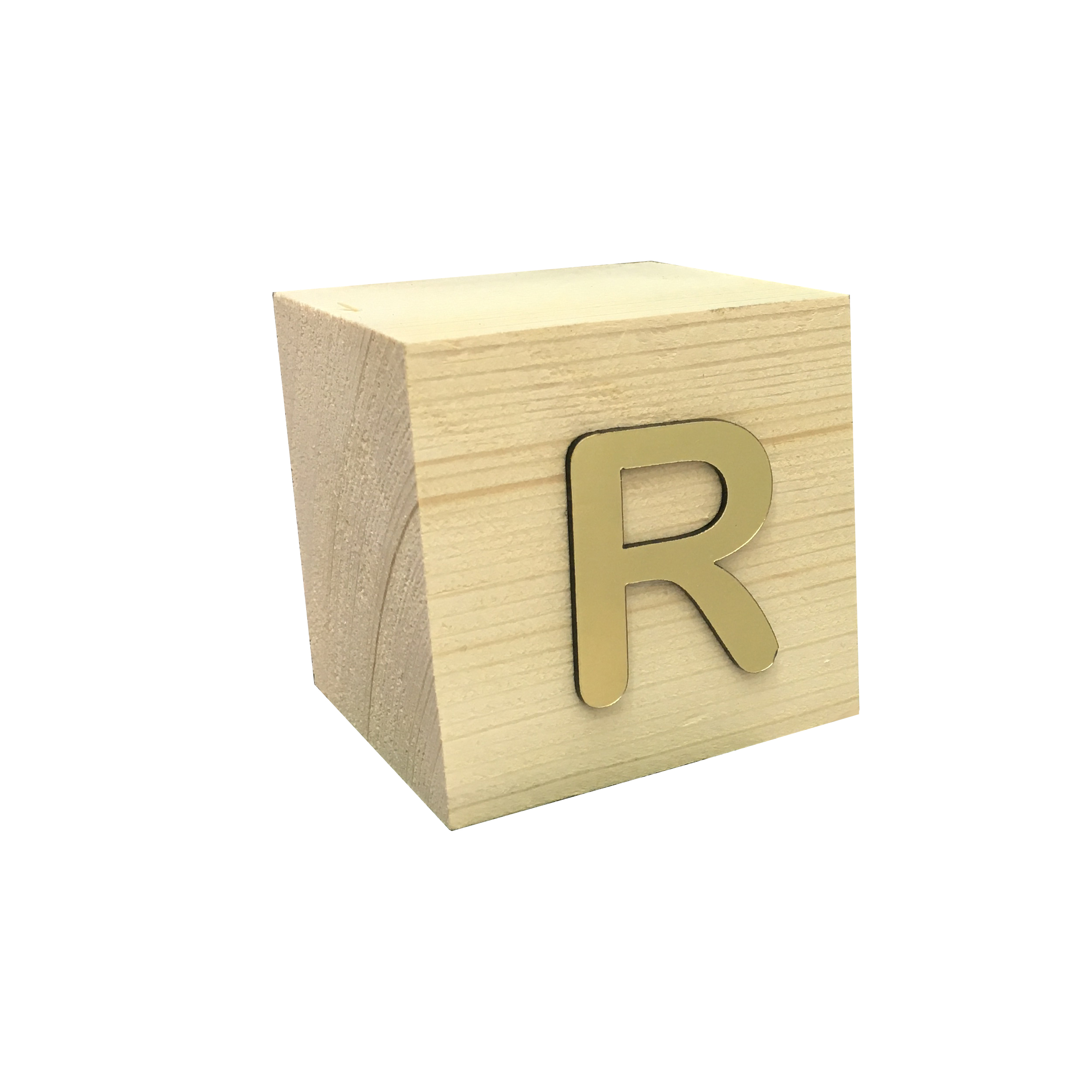 دکوری هانستو مدل حرف R
